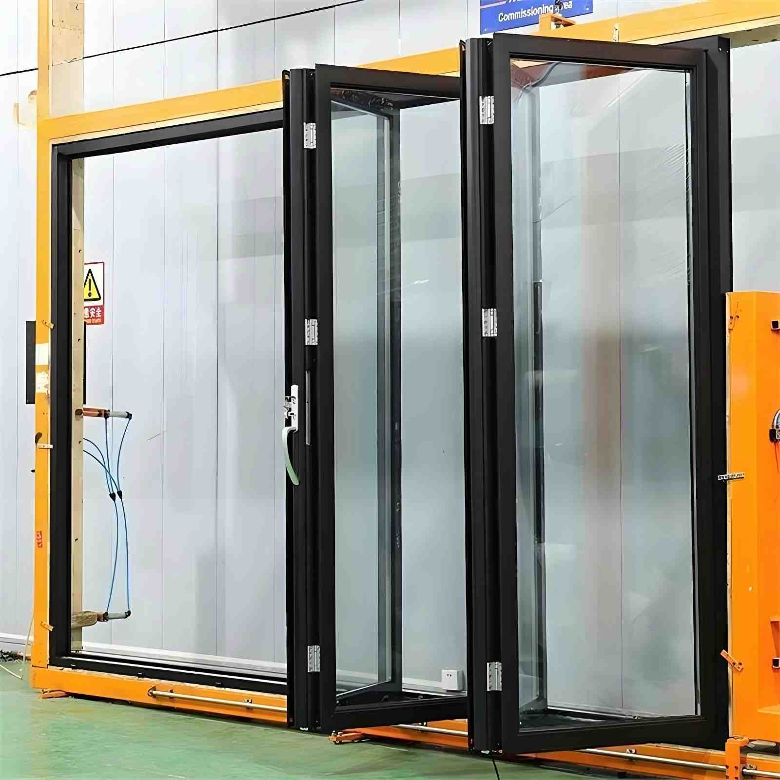 Insulated And Hermetic Sliding Doors installed by Go Pro Garage Door Service