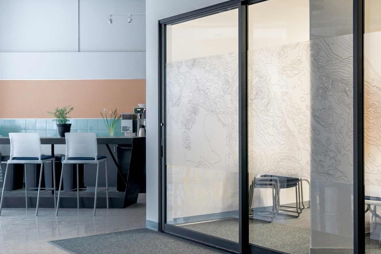 Touchless And Hygienic Activation installed by Go Pro Garage Door Service