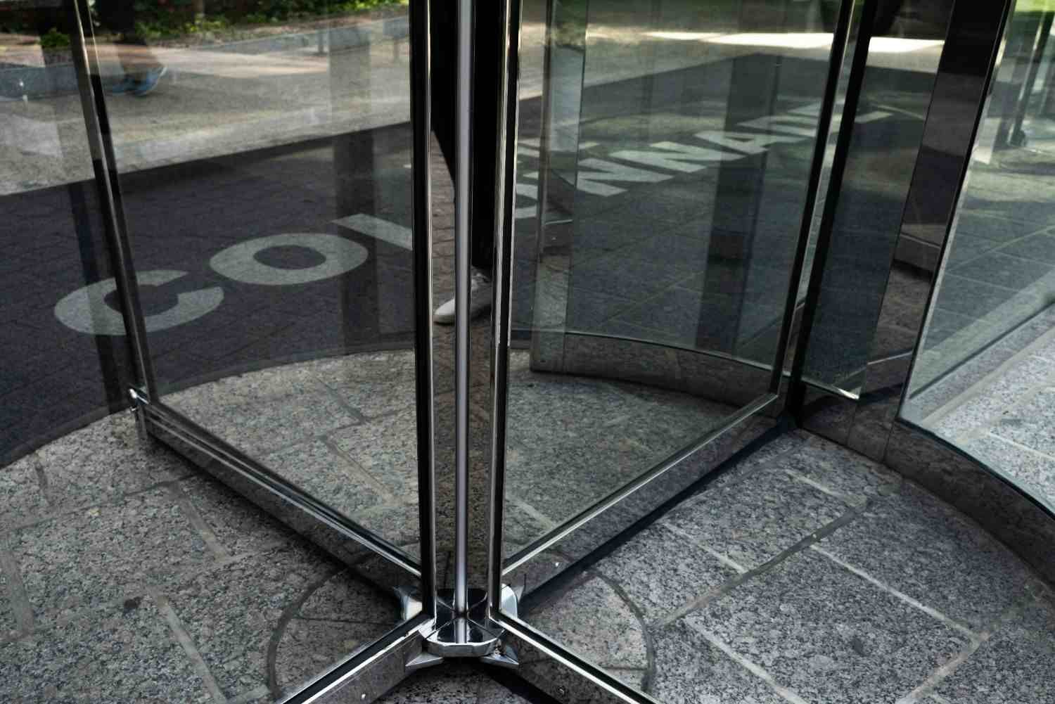 Large Diameter Showcase Entrances installed by Go Pro Garage Door Service