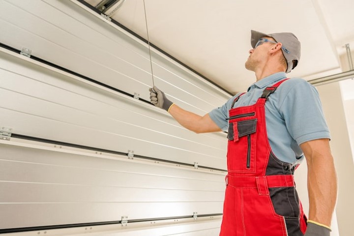 Garage Door Drum Repair