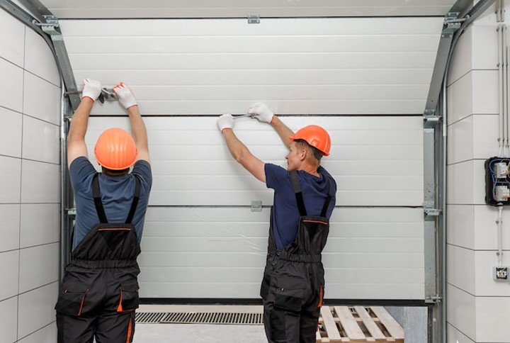 Garage Door Installation & Repair services