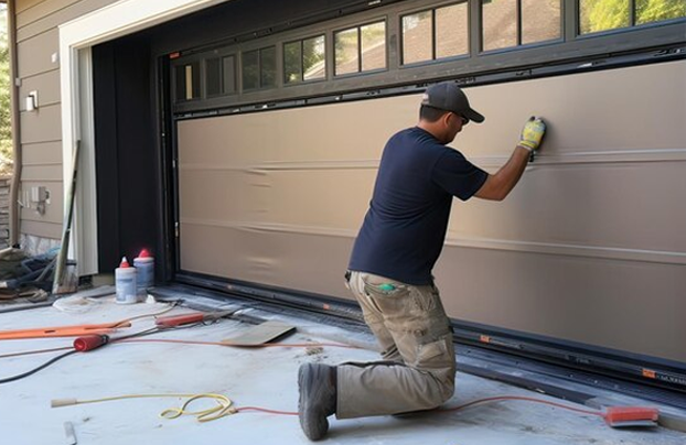 Garage Door Services