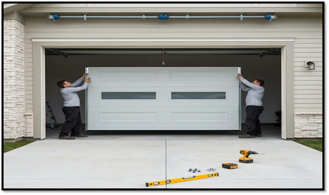 Garage Door Repair Apopka