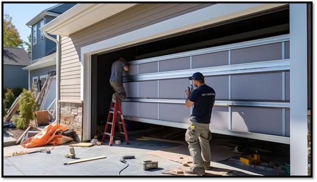 Garage Door Repair