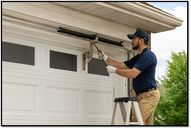 Garage Door Repair Apopka