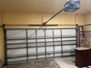 Read more about the article Garage Door Installation