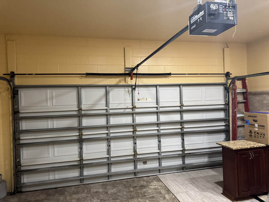 Garage Door Installation