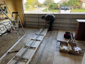 Read more about the article Next-Day Garage Door Installation: What to Expect from Start to Finish