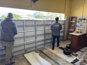 Read more about the article Fast Repairs Done Right: How We Fix Garage Doors Without Cutting Corners