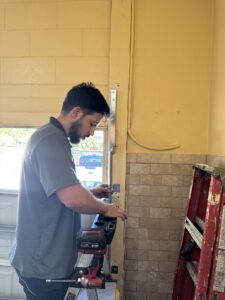 Read more about the article Broken Springs & Panels: Signs It’s Time to Replace Your Garage Door Panels