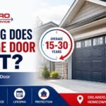 Garage Door Lifespan Guide for Florida