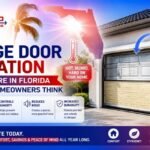 garage door insulation Florida