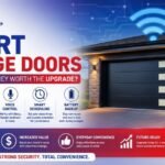 smart garage doors