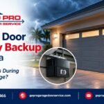 Garage Door Battery Backup in Florida